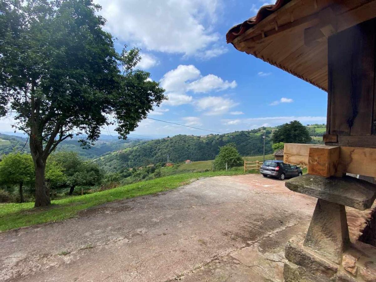 Casa Rural Kiko Asturias Bimenes Dış mekan fotoğraf