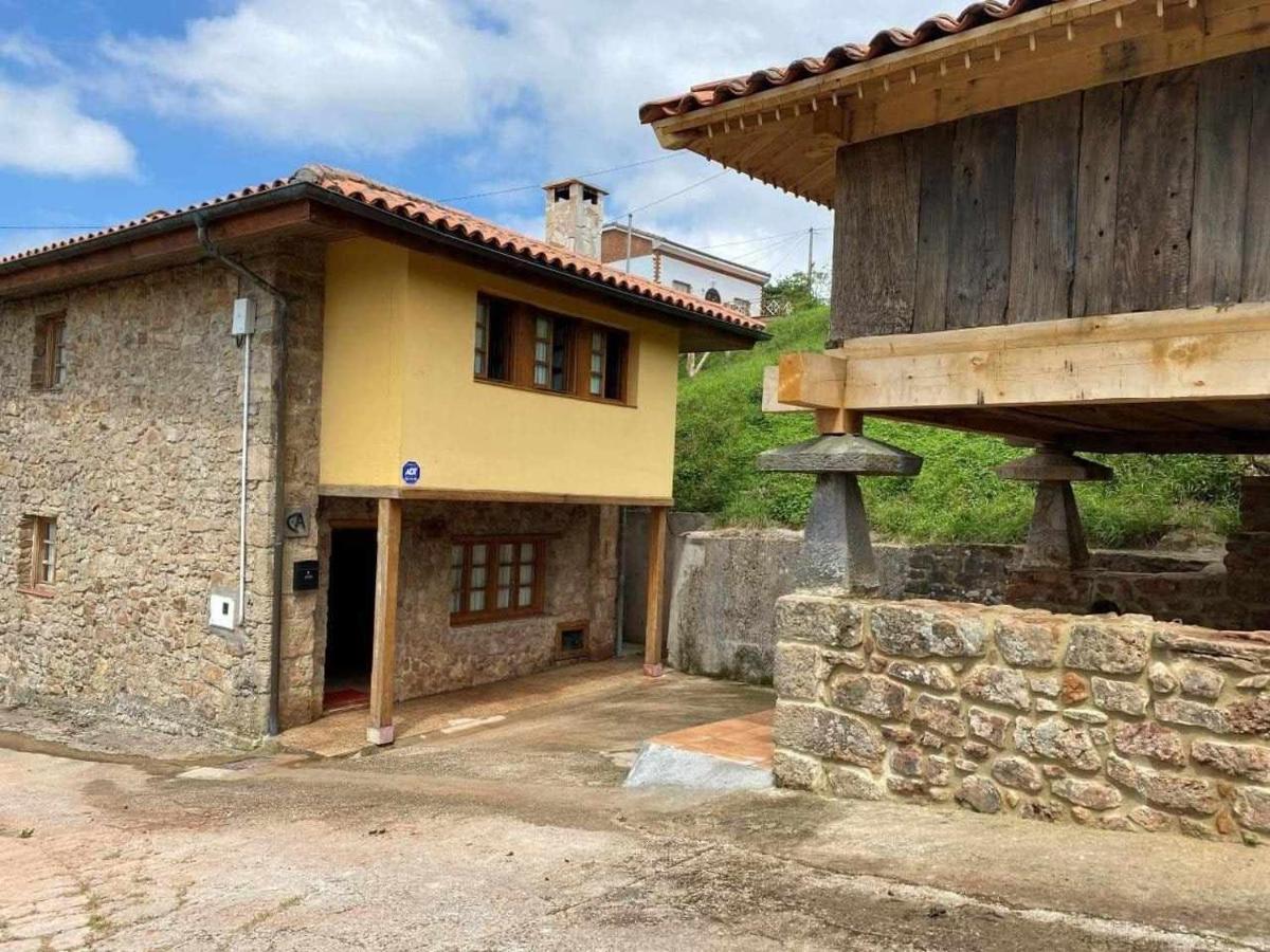 Casa Rural Kiko Asturias Bimenes Dış mekan fotoğraf