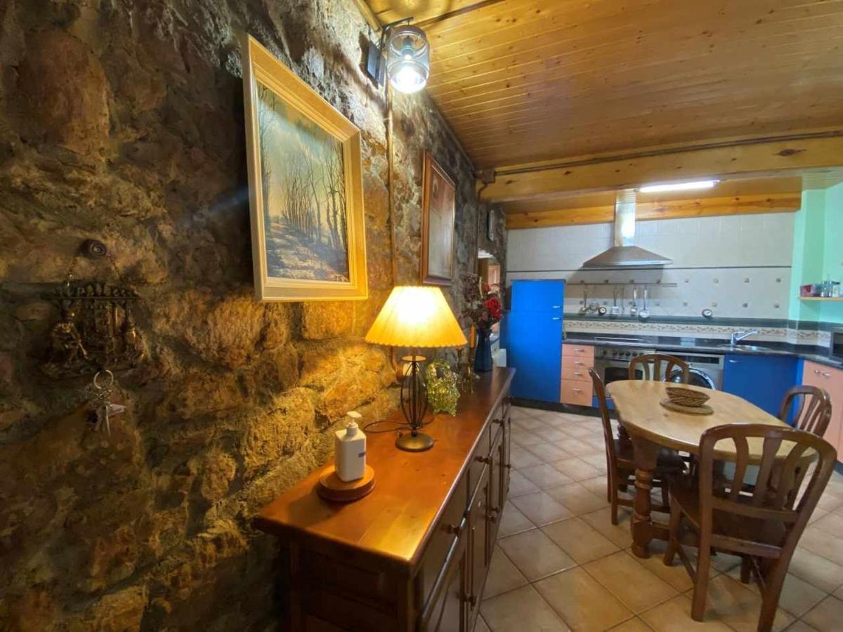 Casa Rural Kiko Asturias Bimenes Dış mekan fotoğraf