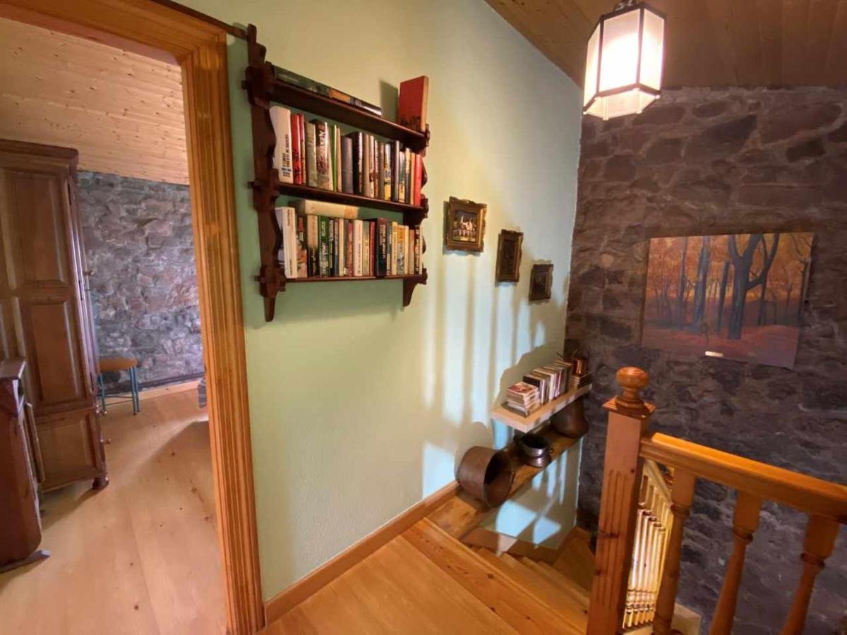 Casa Rural Kiko Asturias Bimenes Dış mekan fotoğraf