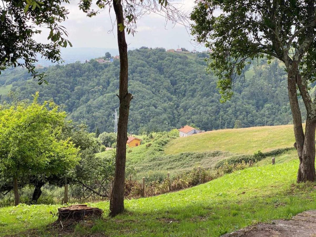 Casa Rural Kiko Asturias Bimenes Dış mekan fotoğraf